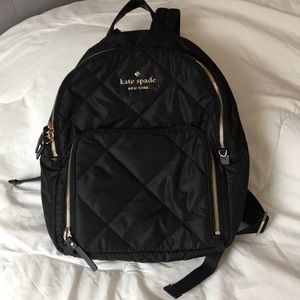 Kate Spade Watson Lane Quilted Hartley Backpack